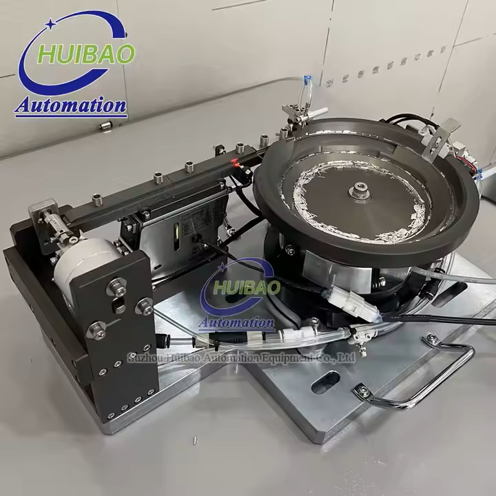 Bowl Feeder with Escapement  Mechanism